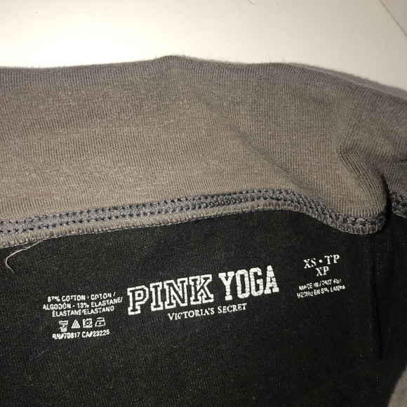 Pink by Victoria Secret legging - Picture 6 of 6